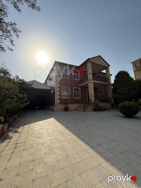 Satılır 6 otaqlı həyət evi/bağ evi 320 m²