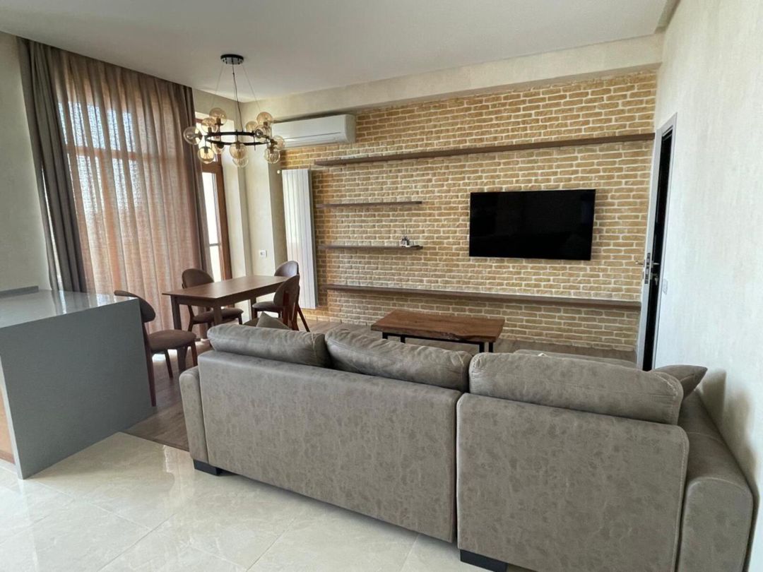 İcarəyə verilir 2 otaqlı yeni tikili 86 m² — Mənzil, Bakı (8)