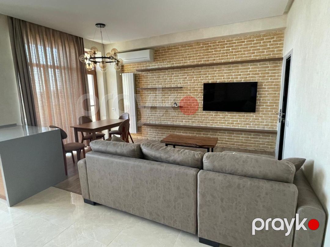 İcarəyə verilir 2 otaqlı yeni tikili 86 m² — Mənzil, Bakı (8)