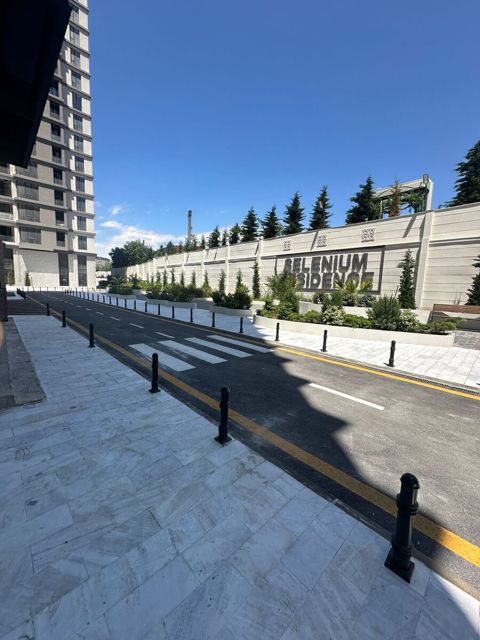 Satılır 3 otaqlı yeni tikili 133 m² — Bakı