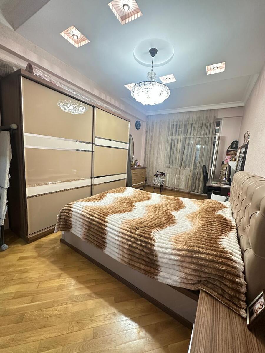Satılır 3 otaqlı yeni tikili 120 m² — Mənzil, Bakı (5)
