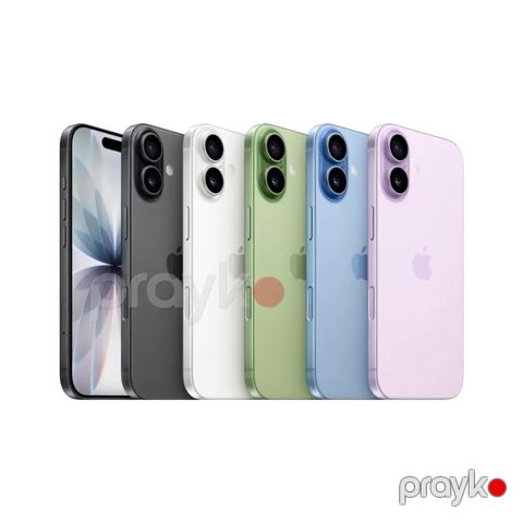 Apple iPhone 17 Lavender 256GB/8GB