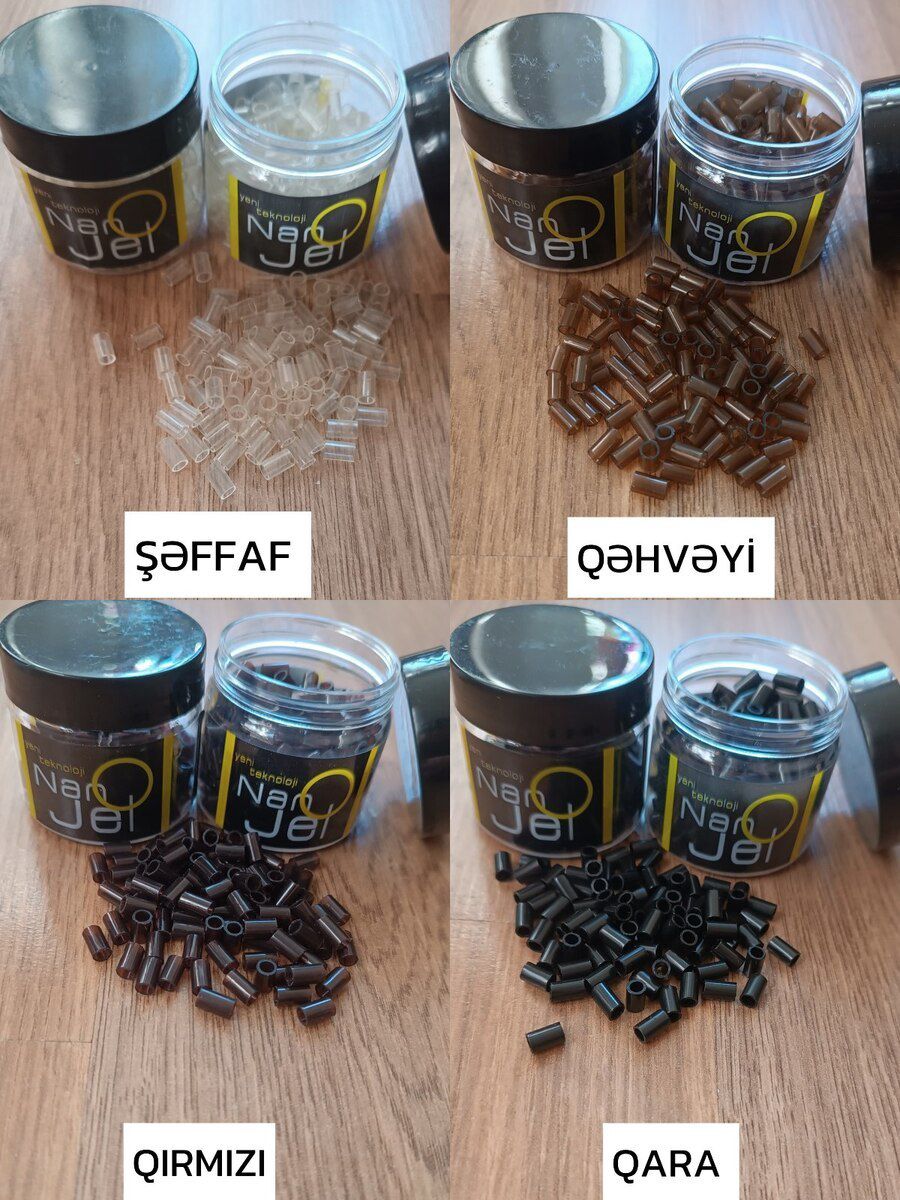 Saç qaynaq ləvazimatları — Şəxsi əşyalar, Bakı (2)