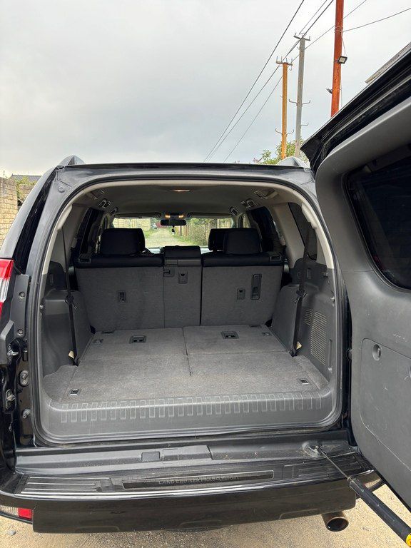 Toyota Land Cruiser Prado, 2.7 L, 2011 il, 125 985 km — Avtomobillər, Lənkəran (4)