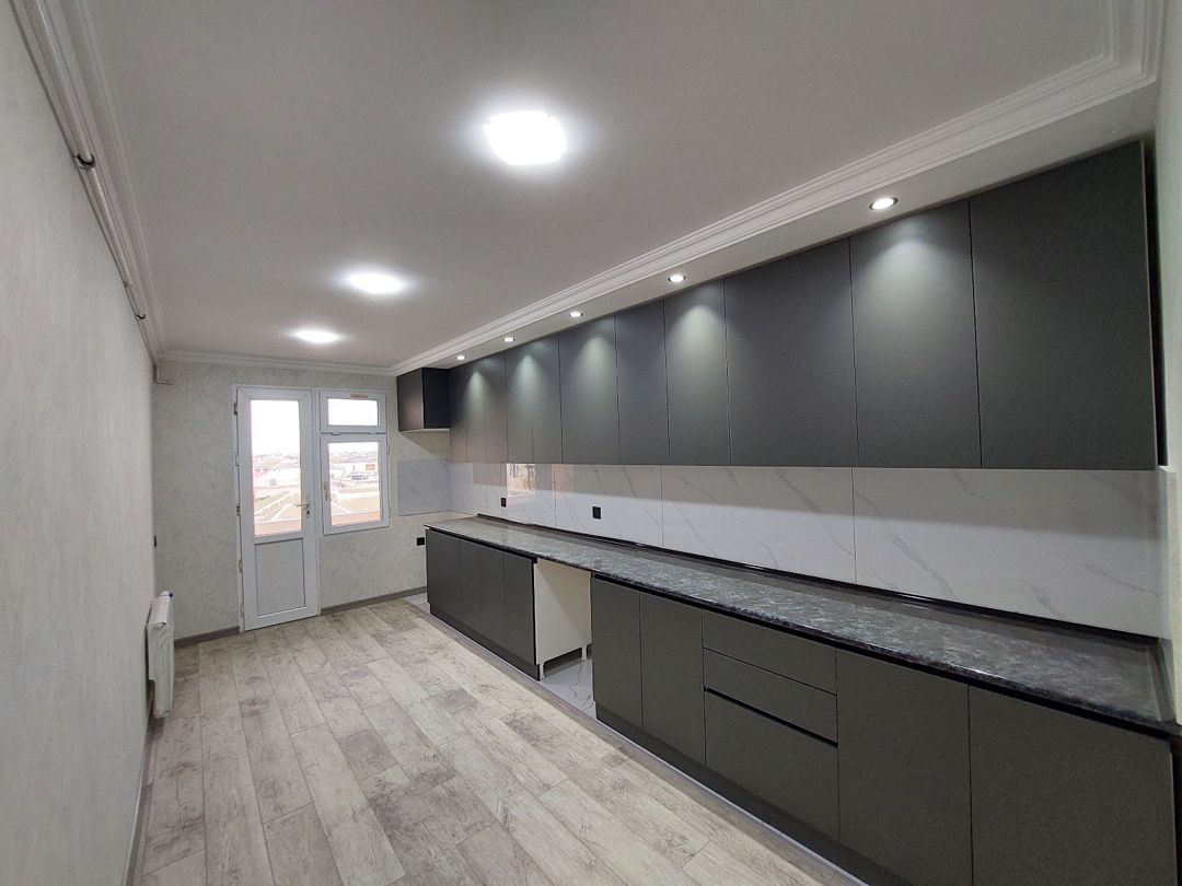 3-otaqlı mənzil, Hovsan qəs., 66 m² — Mənzil, Bakı (5)