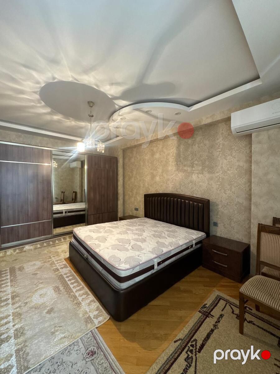 Satılır 3 otaqlı yeni tikili 95 m² — Mənzil, Bakı (5)