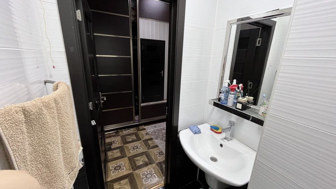 Satılır 3 otaqlı yeni tikili 96 m² — Mənzil, Bakı (9)