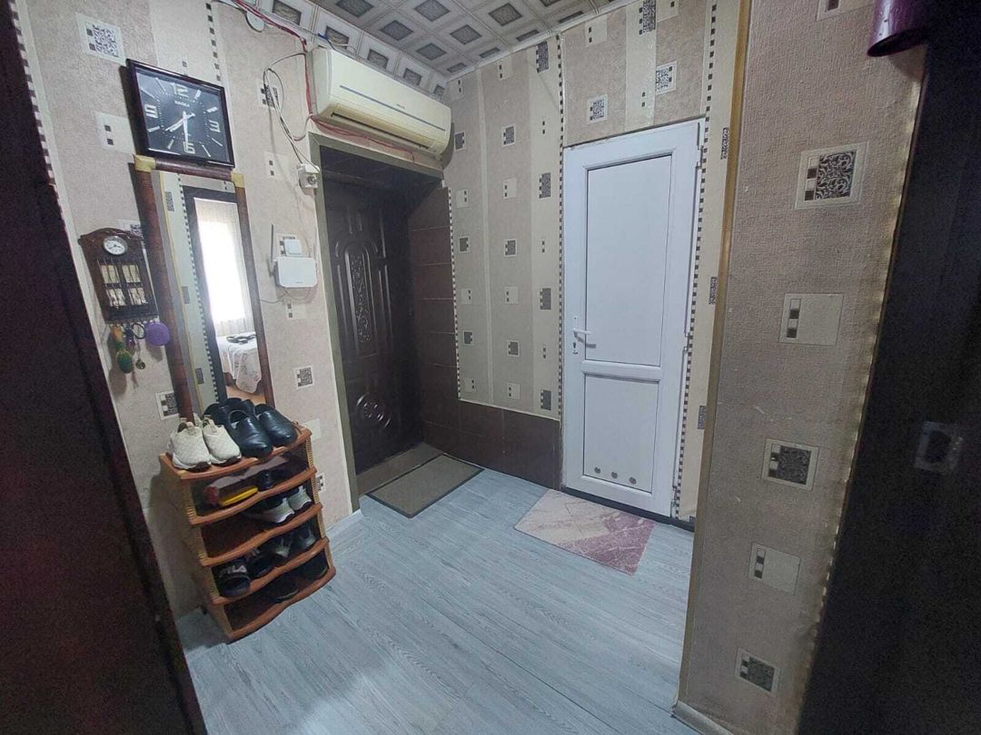 Satılır 2 otaqlı köhnə tikili 42 m² — Mənzil, Bakı (3)