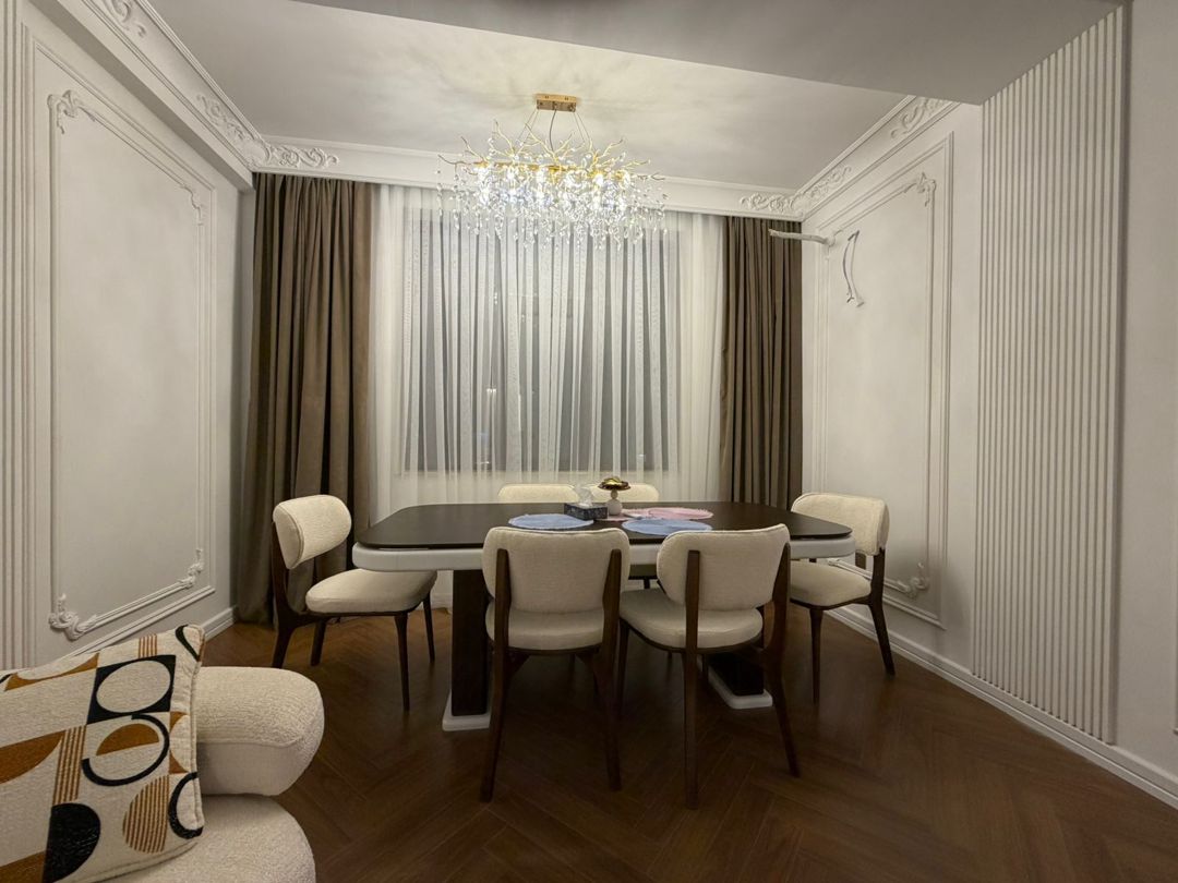 Satılır 3 otaqlı yeni tikili 118 m² — Mənzil, Bakı (5)