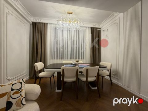 Satılır 3 otaqlı yeni tikili 120 m² — Bakı