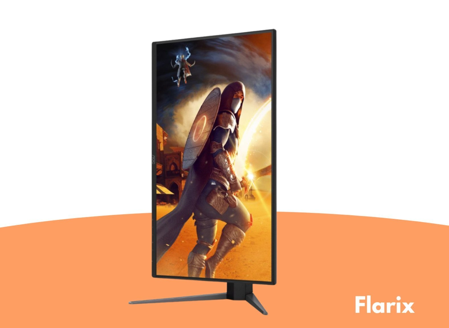 Monitor AOC 25G4S 24.5" 310Hz Gaming — Elektronika (4)