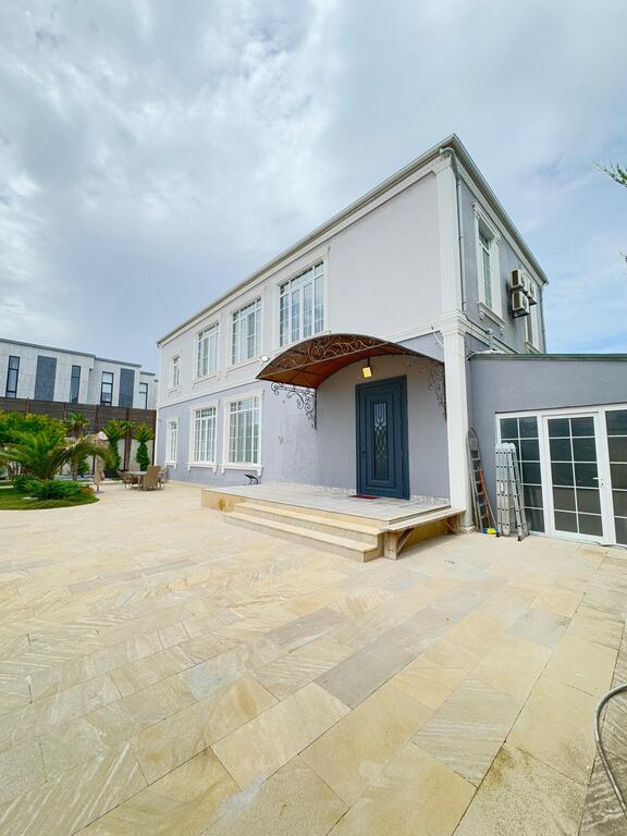 Satılır 6 otaqlı həyət evi/bağ evi 260 m² — Ev, villa, Bakı (2)