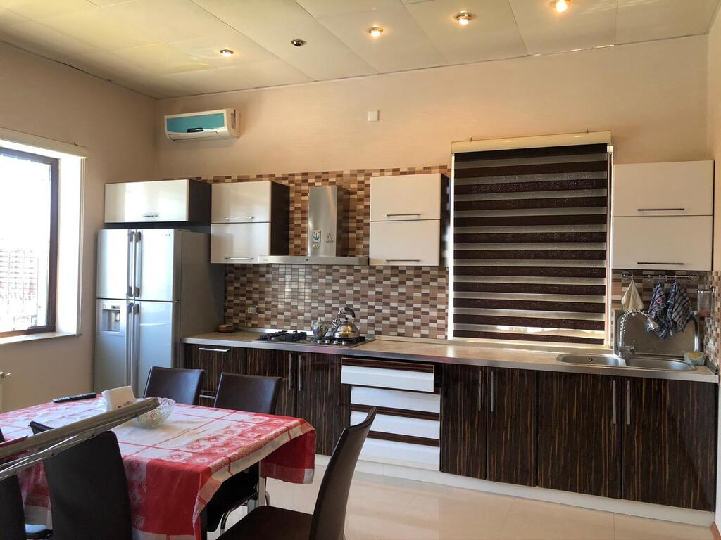 İcarəyə verilir 6 otaqlı həyət evi/bağ evi 300 m² — Ev, villa, Bakı (6)