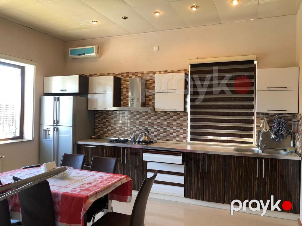 İcarəyə verilir 6 otaqlı həyət evi/bağ evi 300 m² — Ev, villa, Bakı (6)