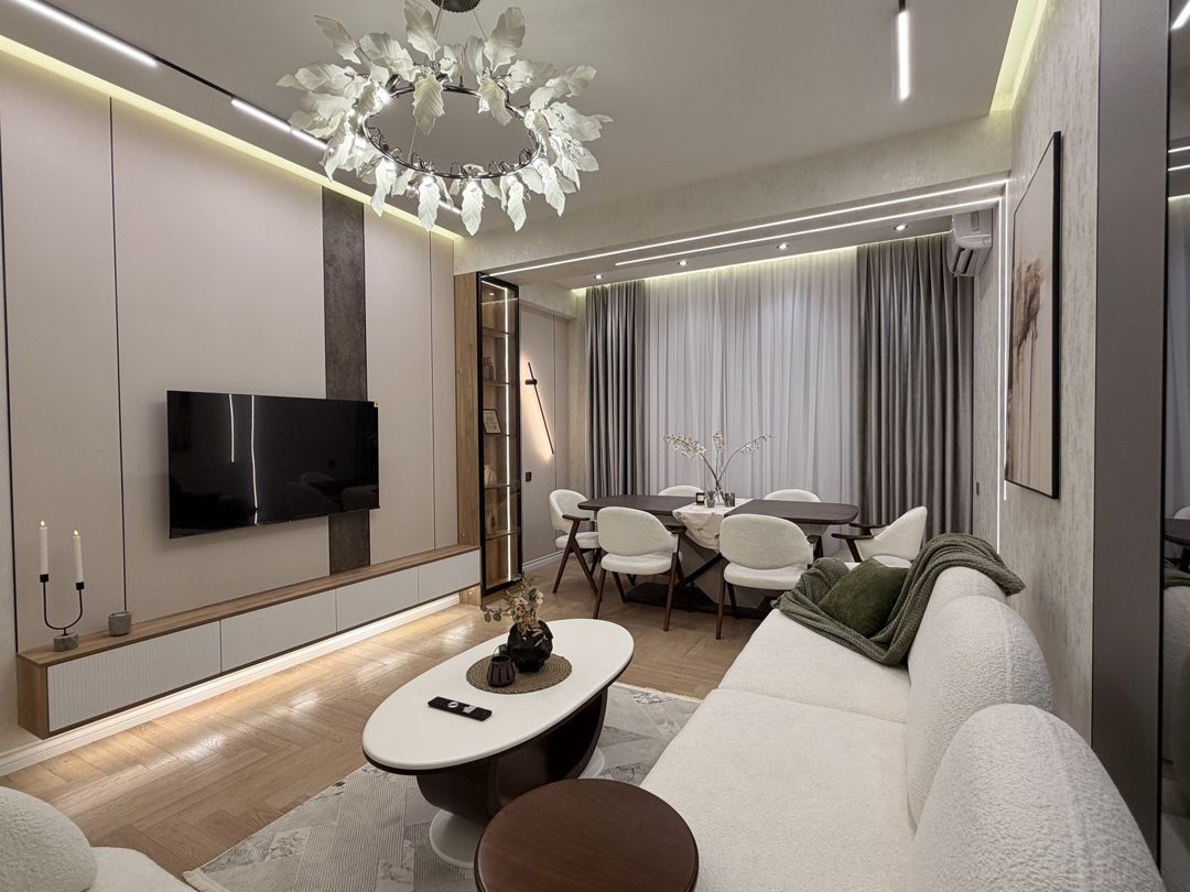 Satılır 3 otaqlı yeni tikili 117 m² — Mənzil, Bakı (2)