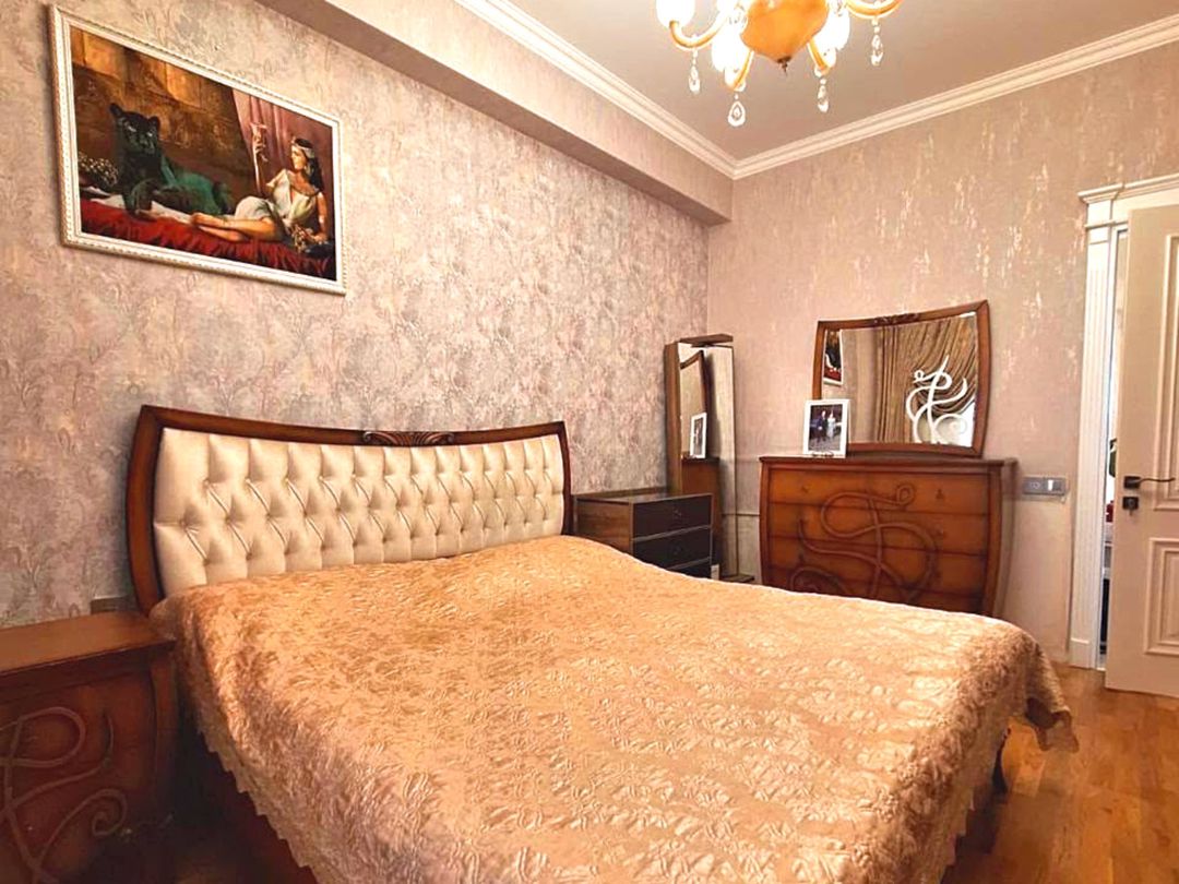Satılır 3 otaqlı yeni tikili 110 m² — Mənzil, Bakı (4)