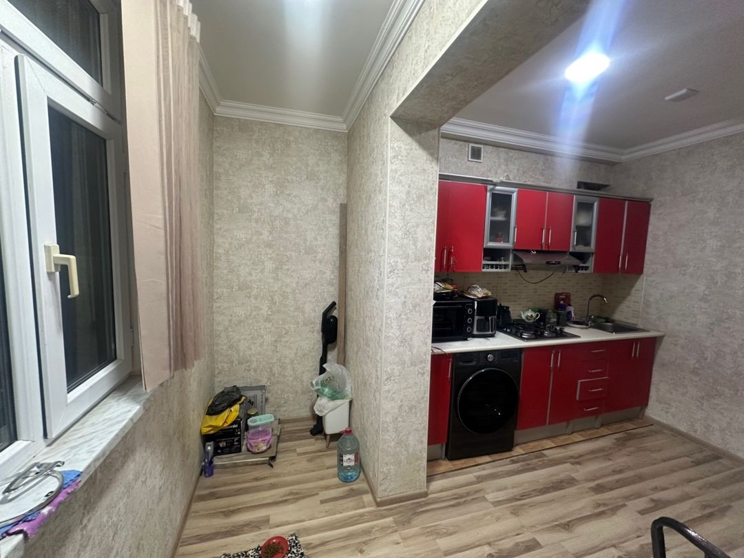 2-otaqlı mənzil, Hövsan qəs., 50 m² — Mənzil, Bakı (2)