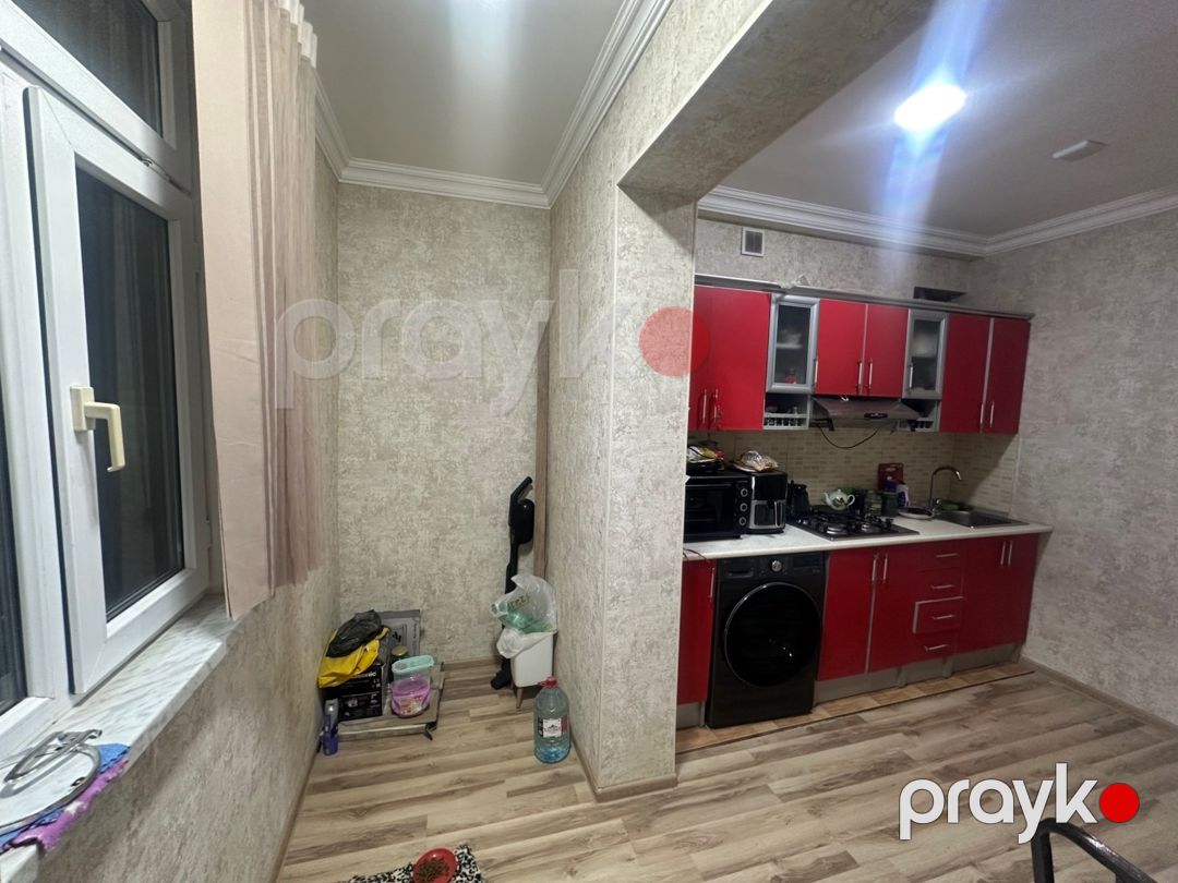 2-otaqlı mənzil, Hövsan qəs., 50 m² — Mənzil, Bakı (2)