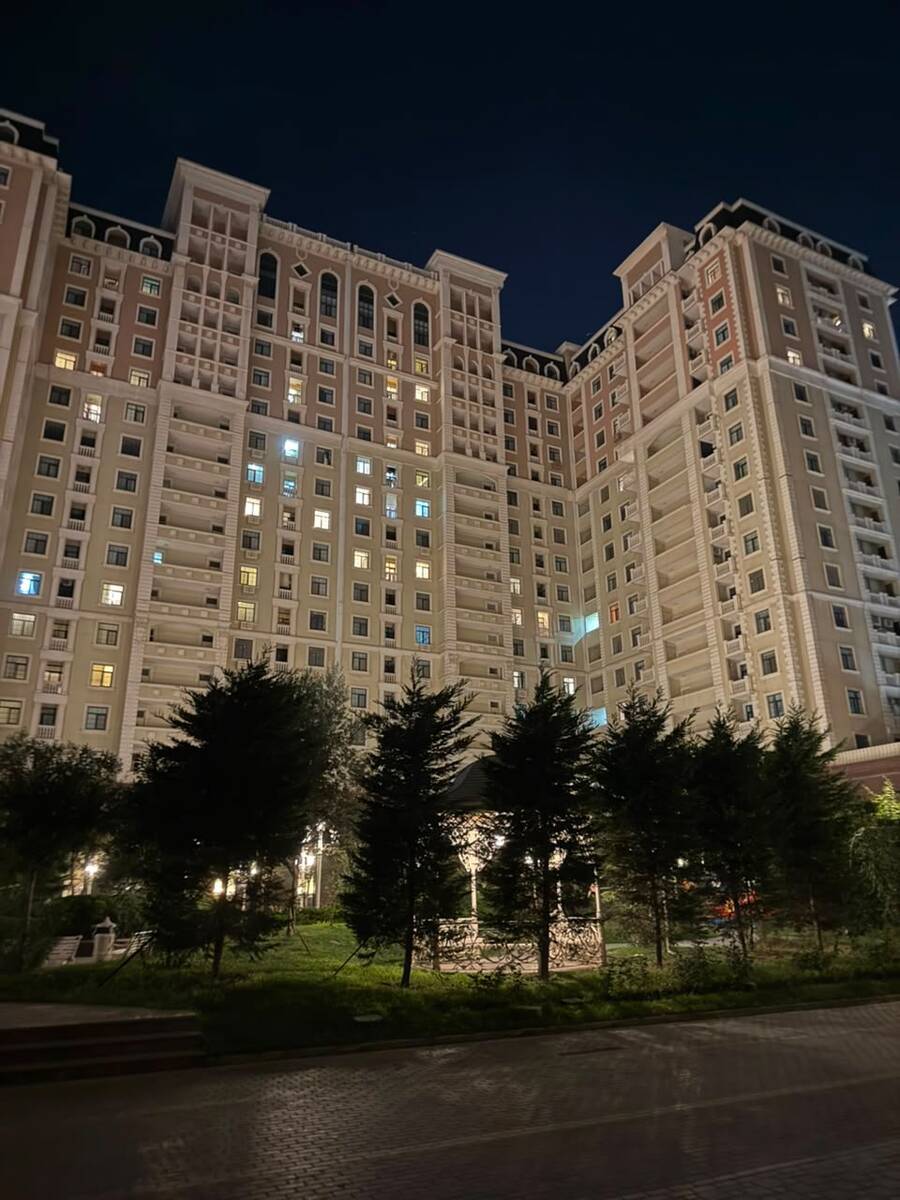 İcarəyə verilir 2 otaqlı yeni tikili 68 m² — Mənzil, Bakı (5)