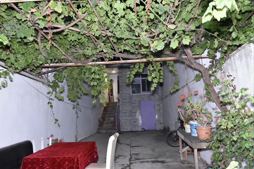 Satılır 4 otaqlı həyət evi/bağ evi 130 m² — Ev, villa, Bakı