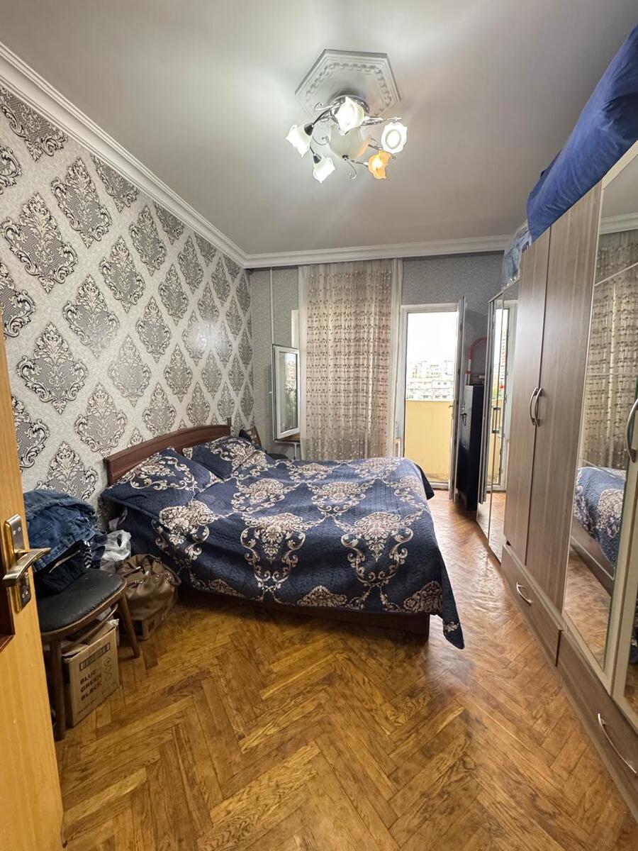 Satılır 3 otaqlı yeni tikili 85 m² — Mənzil, Bakı (3)