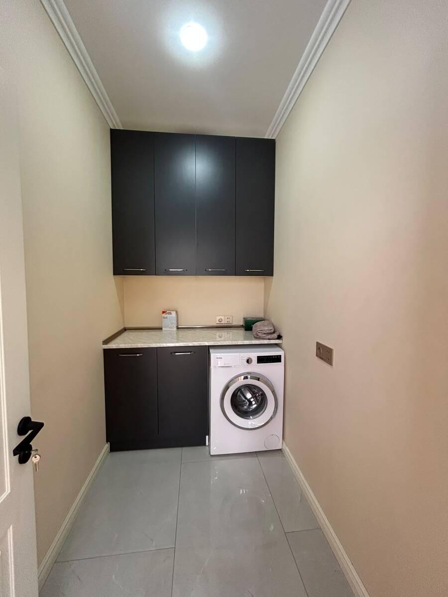 İcarəyə verilir 2 otaqlı yeni tikili 80 m² — Mənzil, Bakı (9)