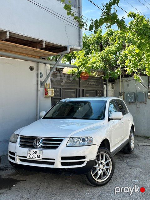 Volkswagen Touareg, 4.2 L, 2005 il, 274 555 km