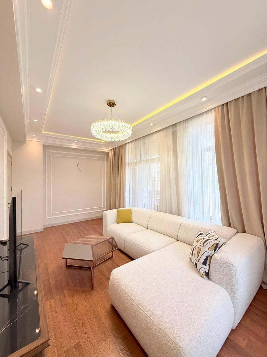 Satılır 2 otaqlı yeni tikili 79 m² — Mənzil, Bakı (2)