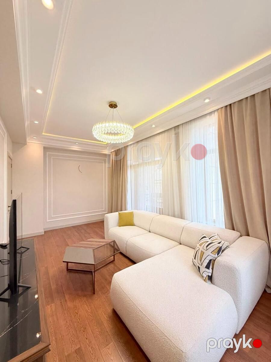 Satılır 2 otaqlı yeni tikili 79 m² — Mənzil, Bakı (2)