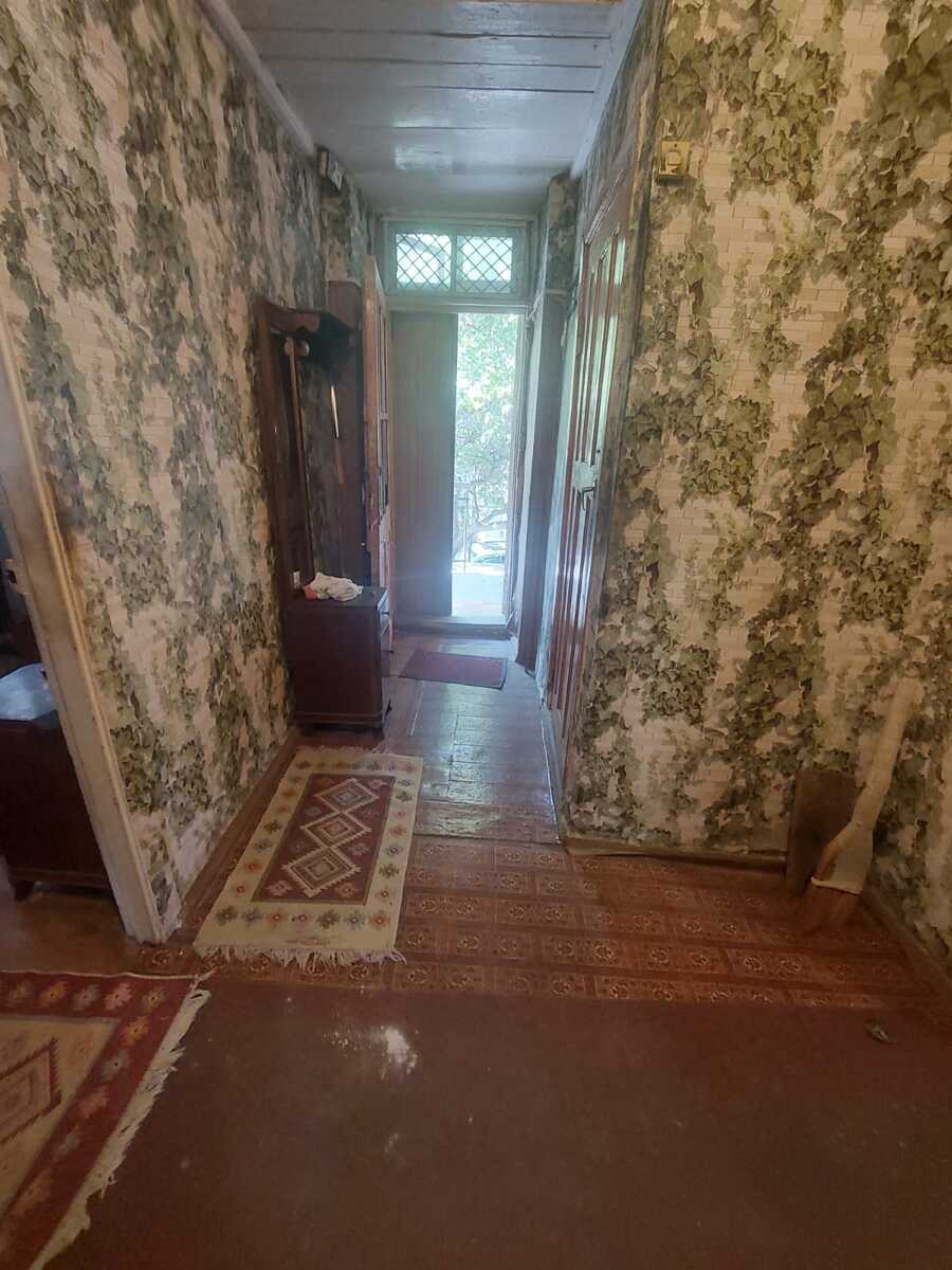 Satılır 2 otaqlı köhnə tikili 55 m² — Mənzil, Bakı (7)