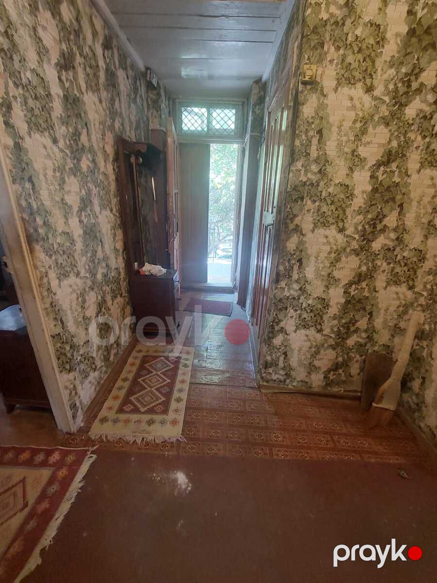 Satılır 2 otaqlı köhnə tikili 55 m² — Mənzil, Bakı (7)