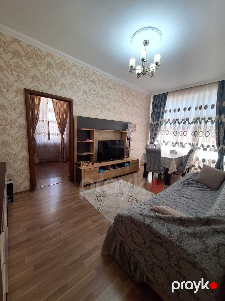 Satılır 2 otaqlı köhnə tikili 55 m² — Mənzil, Bakı (4)