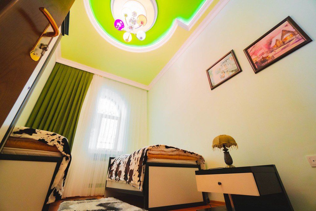 İcarəyə verilir 3 otaqlı həyət evi/bağ evi 100 m² — Ev, villa, Qusar (11)