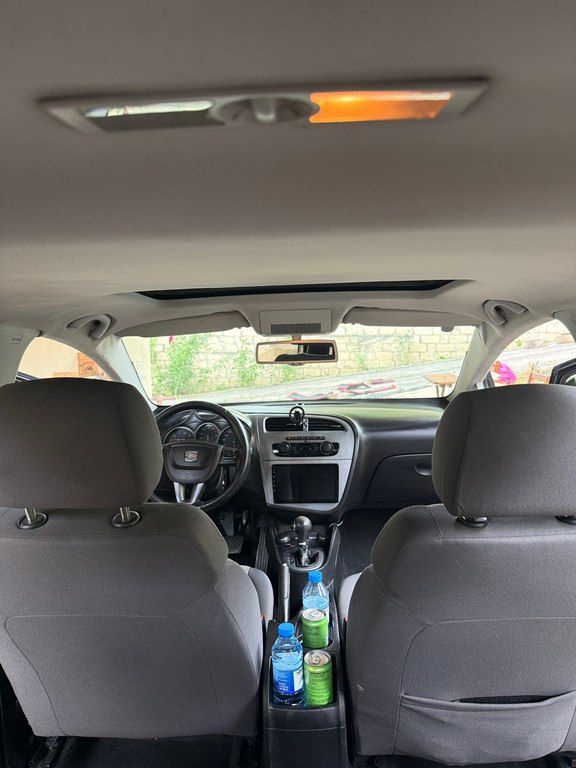Seat Leon, 1.8 L, 2011 il, 175 000 km — Avtomobillər, Bakı (6)