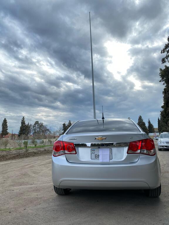 Chevrolet Cruze, 1.4 L, 2014 il, 278 000 km — Avtomobillər, İmişli (7)