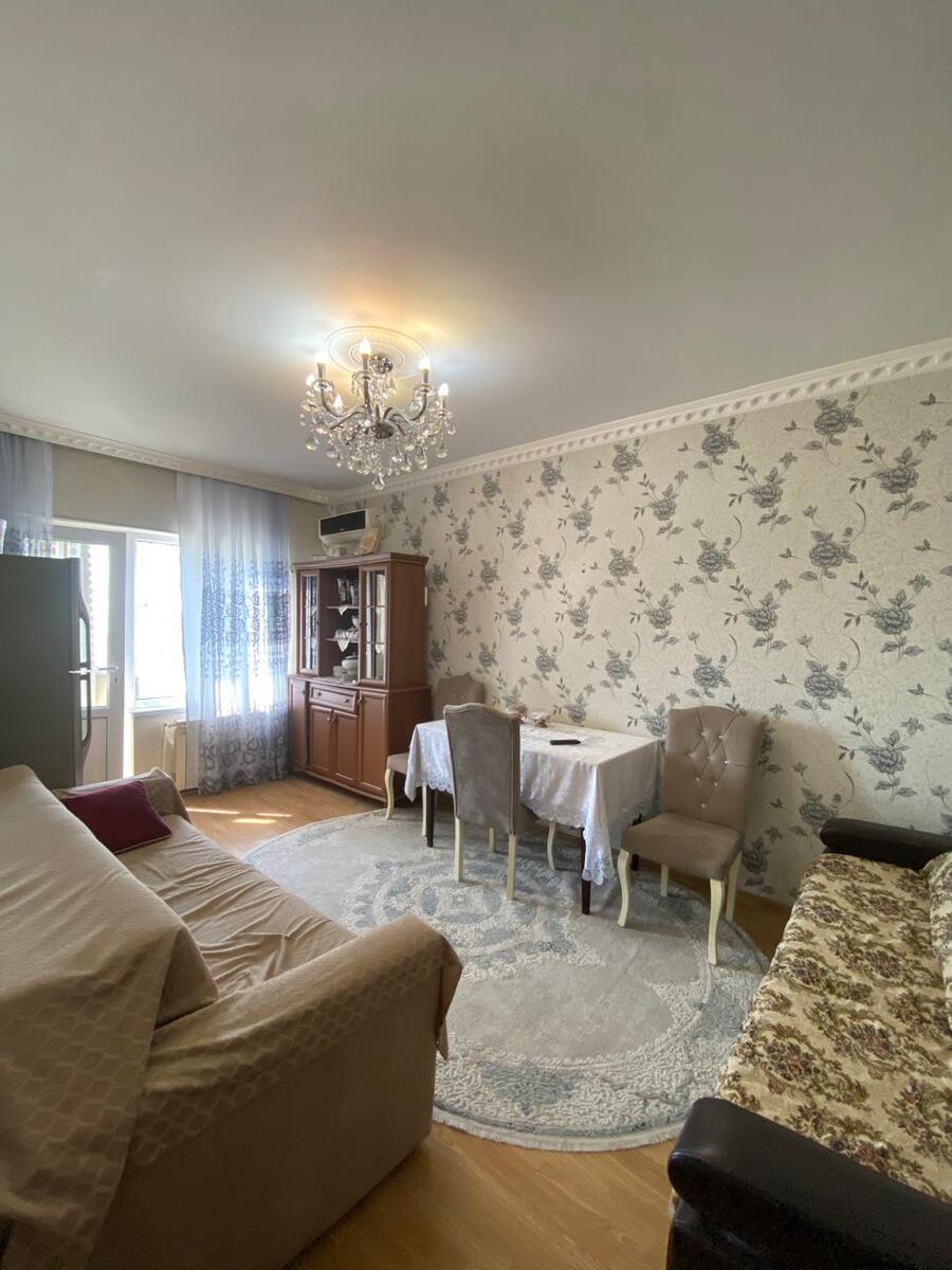 Satılır 2 otaqlı köhnə tikili 45 m² — Mənzil, Bakı