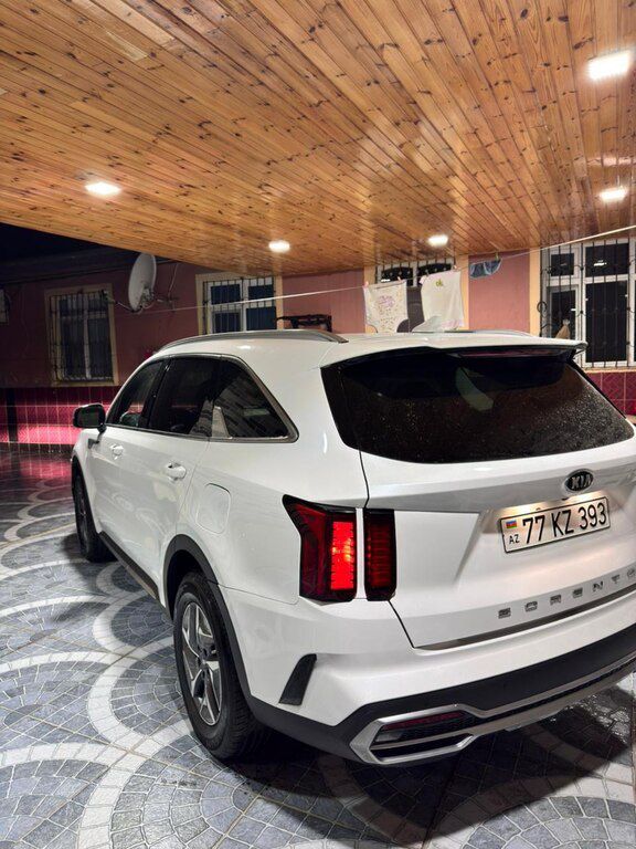Kia Sorento, 1.6 L, 1.49 kWh, 2021 il, 185 000 km — Avtomobillər, Bakı (6)