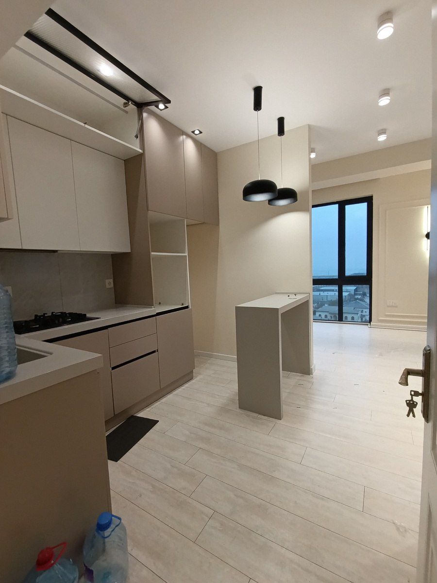Satılır 2 otaqlı yeni tikili 68 m² — Mənzil, Bakı (4)