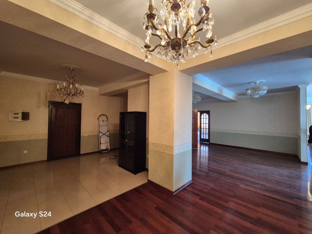İcarəyə verilir 5 otaqlı yeni tikili 400 m² — Mənzil, Bakı (4)