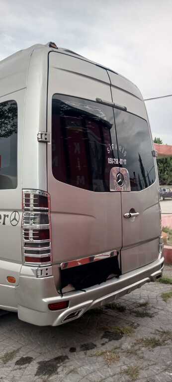 Mercedes Sprinter 515, 2.7 L, 2008 il, 500 000 km — Avtomobillər, Ağstafa (10)