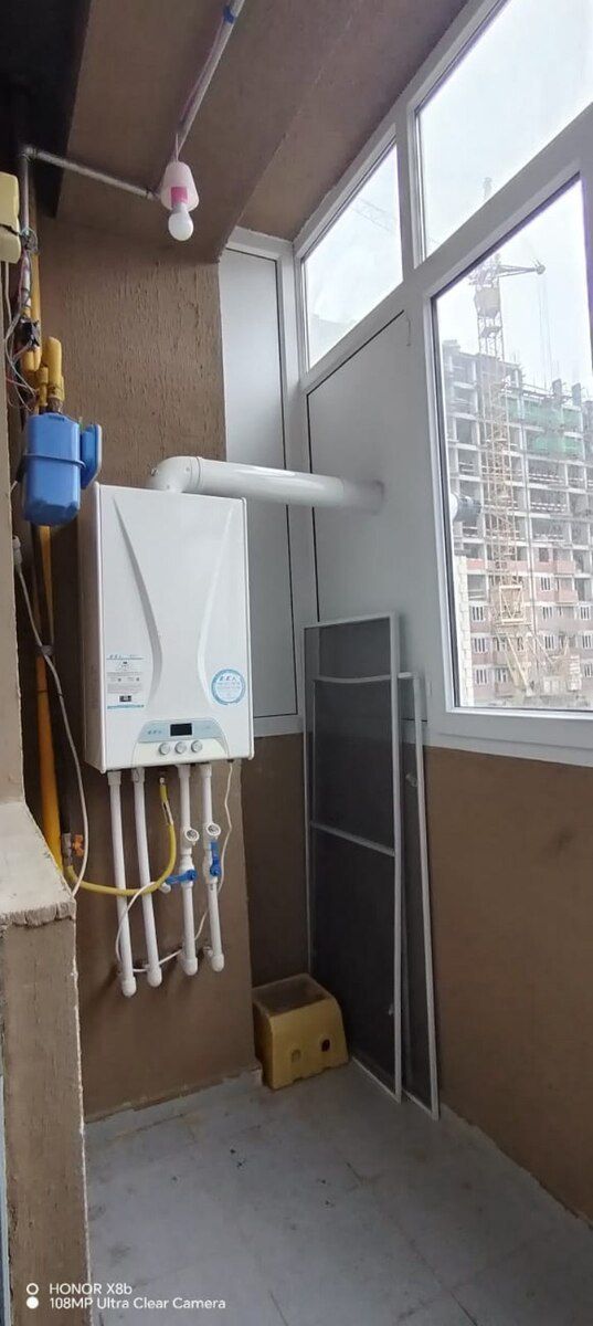 2-otaqlı yeni tikili kirayə verilir, Xırdalan ş., 45 m² — Mənzil, Xırdalan (7)