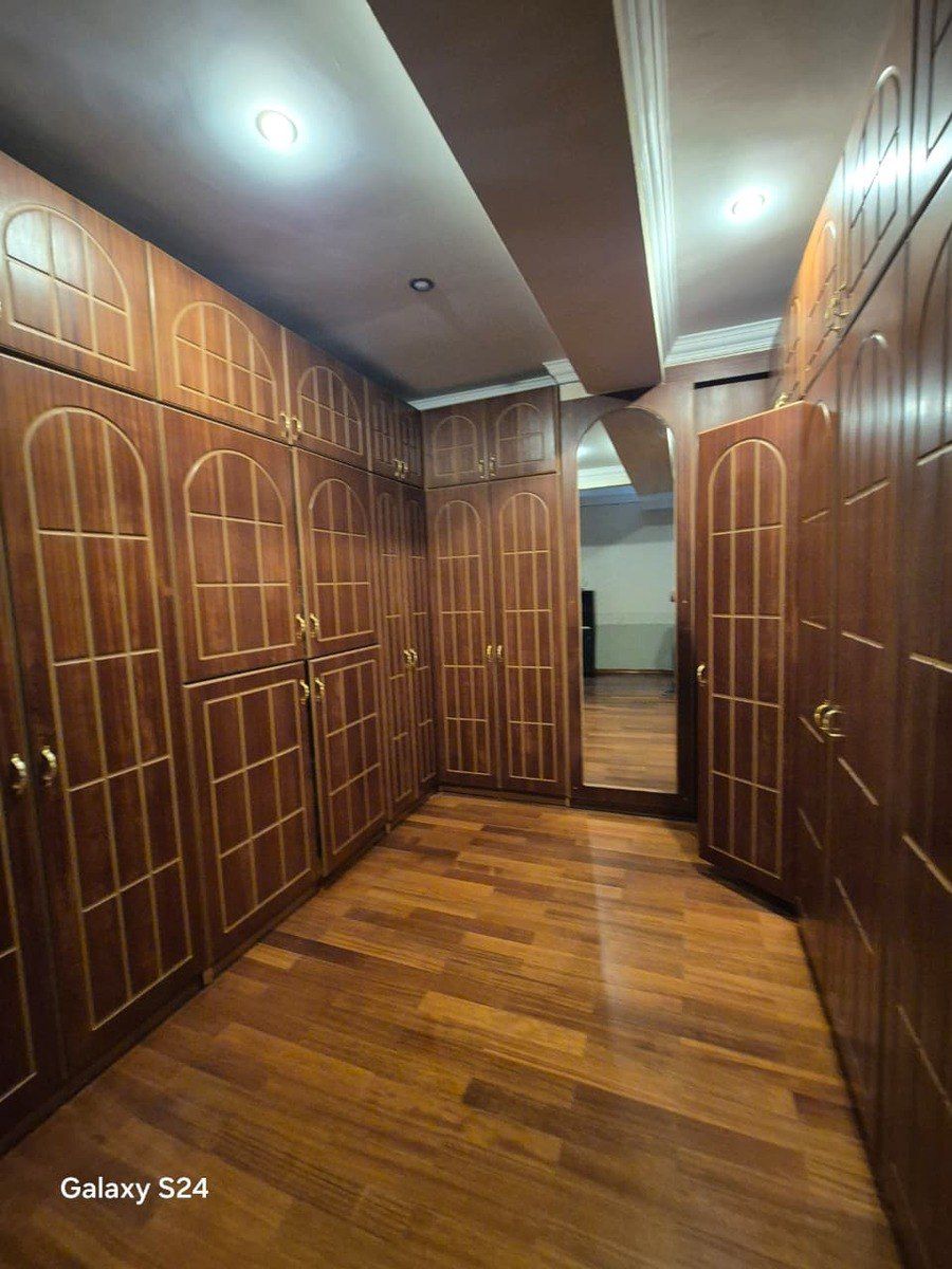 İcarəyə verilir 5 otaqlı yeni tikili 400 m² — Mənzil, Bakı (10)