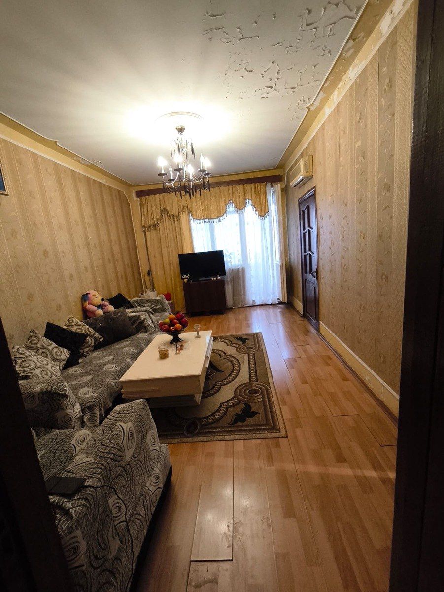 Satılır 3 otaqlı köhnə tikili 45 m² — Mənzil, Bakı (5)