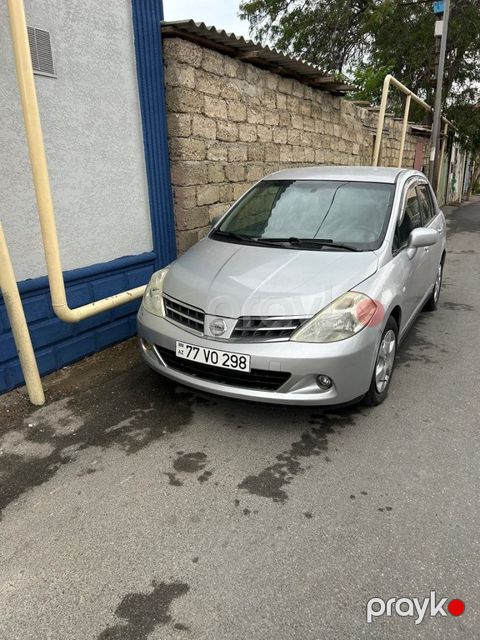 Nissan Tiida, 1.5 L, 2012 il, 159 000 km
