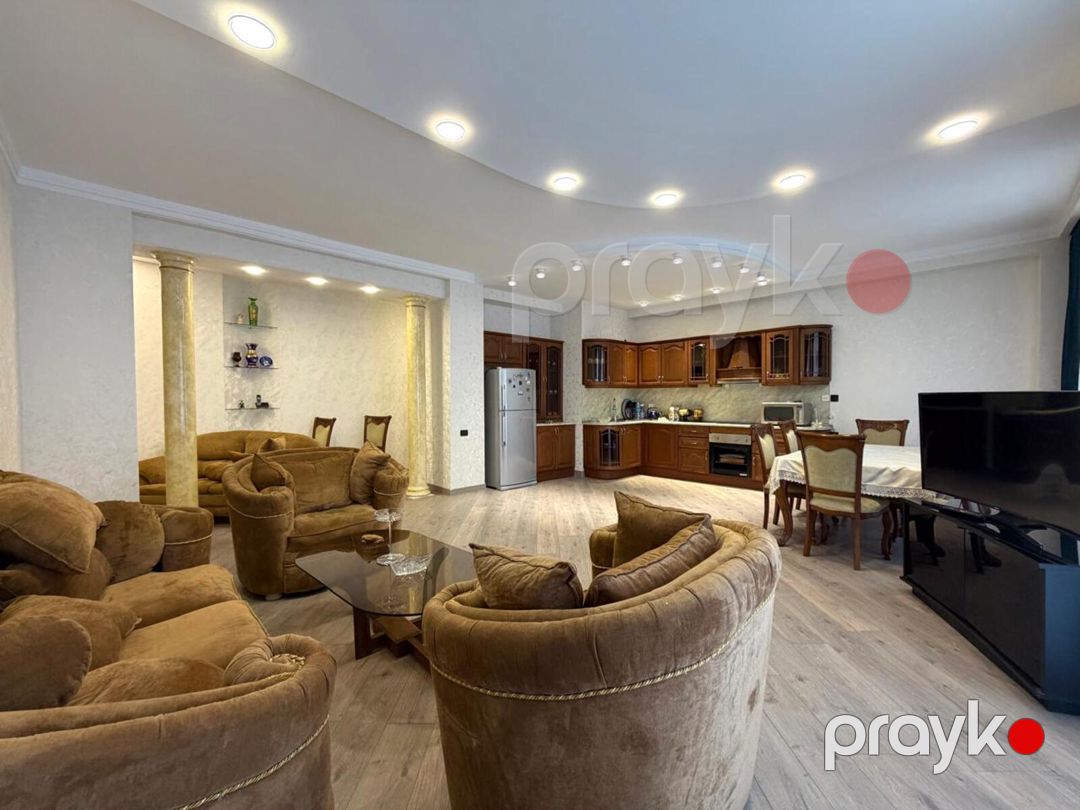 İcarəyə verilir 3 otaqlı yeni tikili 116 m² — Mənzil, Bakı (4)
