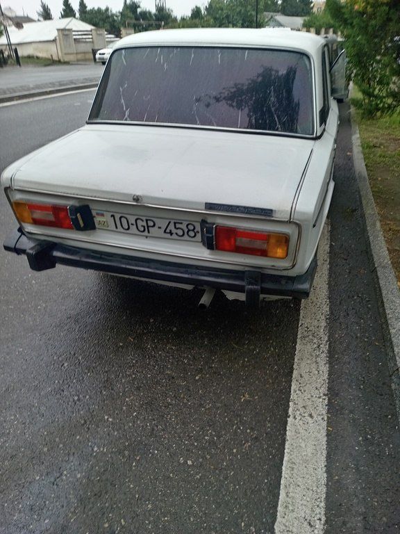 Lada (VAZ) 2106, 1.3 L, 1984 il, 25 000 km — Avtomobillər, Qazax (8)