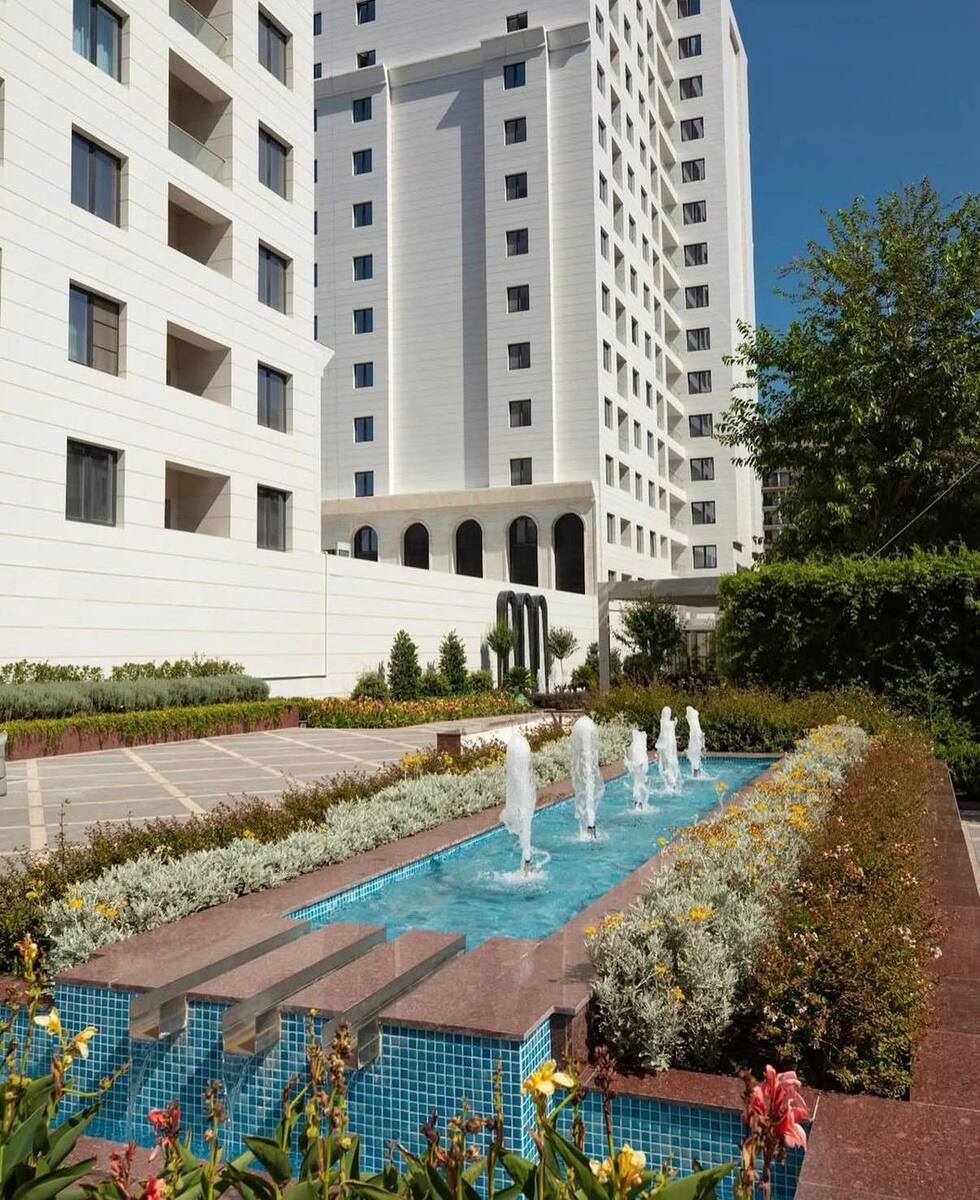 Satılır 5 otaqlı yeni tikili 224 m² — Mənzil, Bakı (12)