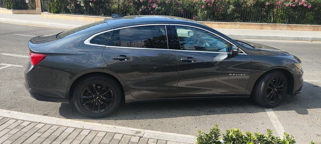 Chevrolet Malibu, 1.5 L, 2016 il, 130 000 km — Avtomobillər, Bakı (9)