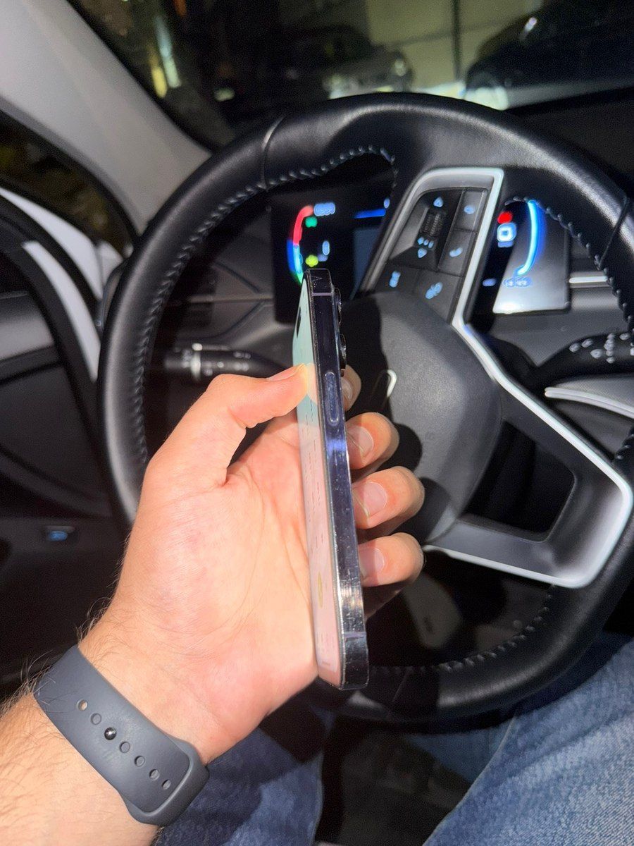 Apple iPhone 14 Pro Deep Purple 256GB/6GB — Smartfonlar, Bakı (6)