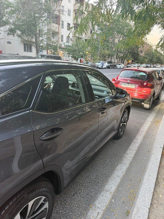 Lexus RX 300, 2.0 L, 2022 il, 18 000 km — Avtomobillər, Bakı (6)
